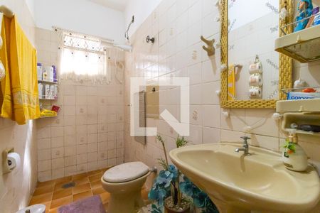 Banheiro de casa à venda com 1 quarto, 80m² em Jardim Novo Flamboyant, Campinas