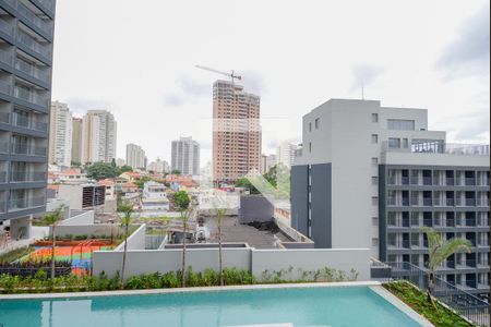 Vista de apartamento à venda com 2 quartos, 52m² em Ipiranga, São Paulo