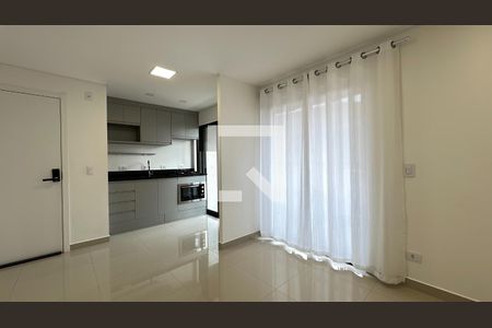 Sala  de apartamento para alugar com 3 quartos, 65m² em São Pedro, São José dos Pinhais