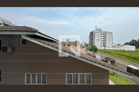 Vista  de apartamento para alugar com 3 quartos, 65m² em São Pedro, São José dos Pinhais