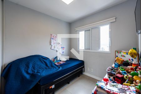 Quarto  de apartamento para alugar com 2 quartos, 66m² em José Menino, Santos