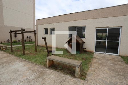 Apartamento para alugar com 42m², 2 quartos e 1 vagaÁREA COMUM-PLAUGROUND