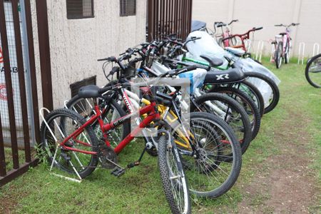 Apartamento para alugar com 42m², 2 quartos e 1 vagaÁREA COMUM-BICICLETÁRIO
