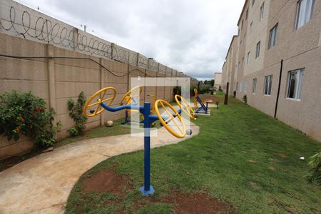 Apartamento para alugar com 42m², 2 quartos e 1 vagaÁREA COMUM-ACADEMIA