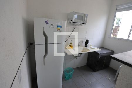 Apartamento para alugar com 42m², 2 quartos e 1 vagaÁREA COMUM-SALÃO DE FESTAS