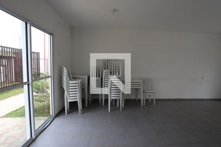 Apartamento para alugar com 42m², 2 quartos e 1 vagaÁREA COMUM-SALÃO DE FESTAS