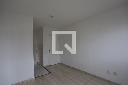 SALA de apartamento para alugar com 2 quartos, 42m² em Parque Santa Rosa, Suzano