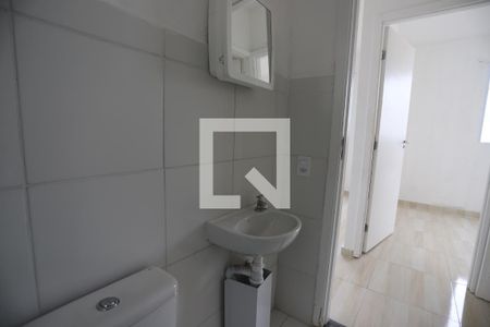 Apartamento para alugar com 42m², 2 quartos e 1 vagaBANHEIRO