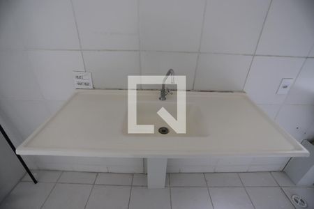 Apartamento para alugar com 42m², 2 quartos e 1 vagaCOZINHA E ÁREA DE SERVIÇO