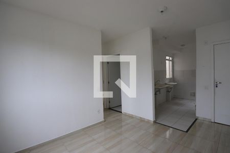 SALA de apartamento para alugar com 2 quartos, 42m² em Parque Santa Rosa, Suzano