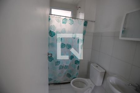 Apartamento para alugar com 42m², 2 quartos e 1 vagaBANHEIRO