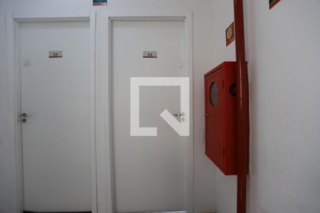 Apartamento para alugar com 42m², 2 quartos e 1 vagaENTRADA DO APARTAMENTO