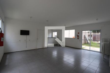 Apartamento para alugar com 42m², 2 quartos e 1 vagaÁREA COMUM-SALÃO DE FESTAS