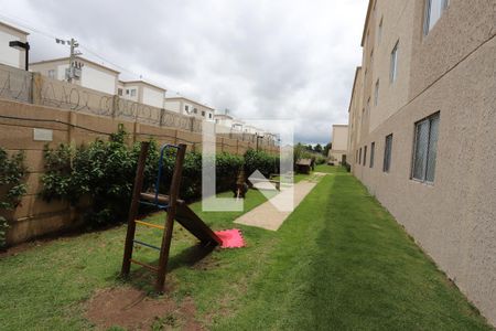 Apartamento para alugar com 42m², 2 quartos e 1 vagaÁREA COMUM-PLAYGROUND