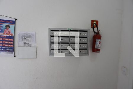 Apartamento para alugar com 42m², 2 quartos e 1 vagaCAIXA DE CORREIO