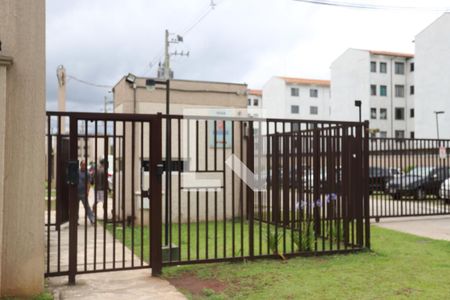 Apartamento para alugar com 42m², 2 quartos e 1 vagaFACHADA DO PRÉDIO