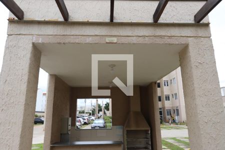 Apartamento para alugar com 42m², 2 quartos e 1 vagaÁREA COMUM-CHURRASQUEIRA GOURMET