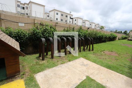 Apartamento para alugar com 42m², 2 quartos e 1 vagaÁREA COMUM-PLAYGROUND