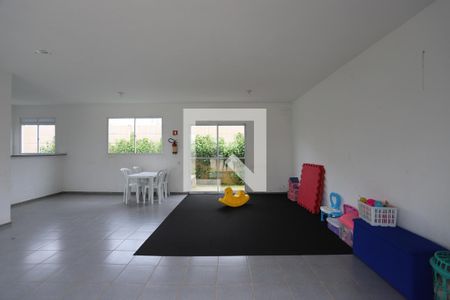 Apartamento para alugar com 42m², 2 quartos e 1 vagaÁREA COMUM-BRINQUEDOTECA