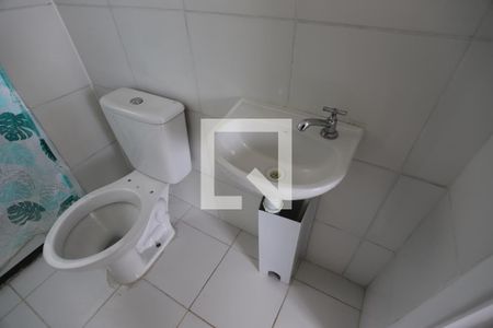 Apartamento para alugar com 42m², 2 quartos e 1 vagaBANHEIRO