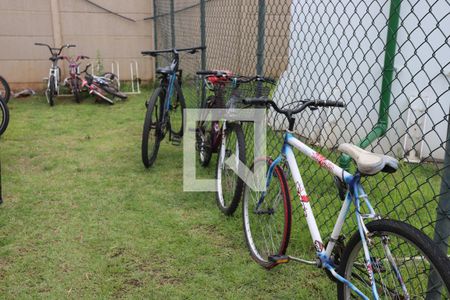 Apartamento para alugar com 42m², 2 quartos e 1 vagaÁREA COMUM-BICICLETÁRIO