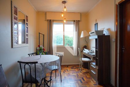 Sala de apartamento para alugar com 1 quarto, 40m² em Jardim Dona Leopoldina, Porto Alegre