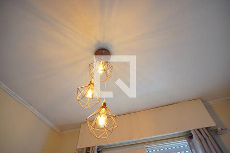 Sala de apartamento para alugar com 1 quarto, 40m² em Jardim Dona Leopoldina, Porto Alegre