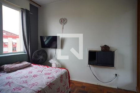 Quarto completo de apartamento para alugar com 1 quarto, 40m² em Jardim Dona Leopoldina, Porto Alegre