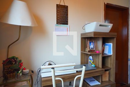 Sala de apartamento para alugar com 1 quarto, 40m² em Jardim Dona Leopoldina, Porto Alegre