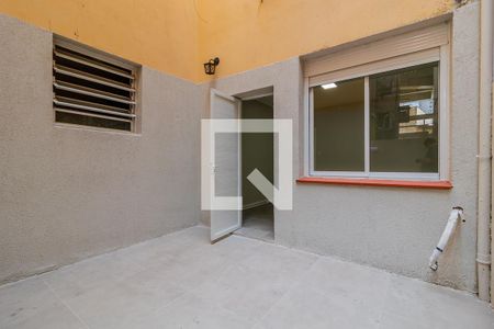 Quintal de apartamento para alugar com 1 quarto, 85m² em Cidade Baixa, Porto Alegre