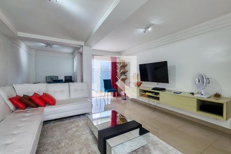 Sala 2 de casa à venda com 3 quartos, 455m² em Bairro dos Casa, São Bernardo do Campo