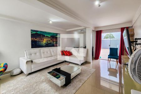 Sala 2 de casa à venda com 3 quartos, 455m² em Bairro dos Casa, São Bernardo do Campo