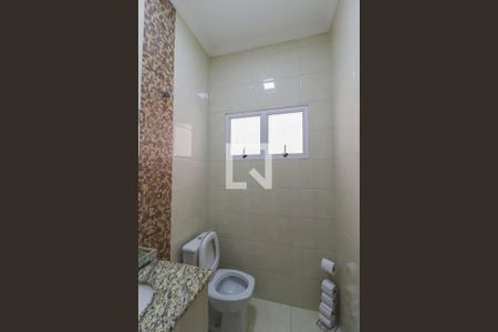 Lavabo de casa para alugar com 3 quartos, 116m² em Jardim Marambaia, Jundiaí