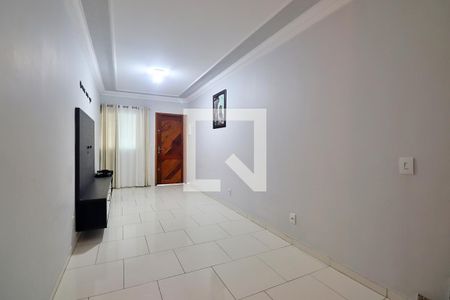 Sala de casa à venda com 2 quartos, 70m² em Jardim Utinga, Santo André