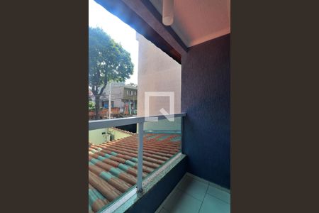 Quarto 1 - Vista de casa à venda com 2 quartos, 70m² em Jardim Utinga, Santo André