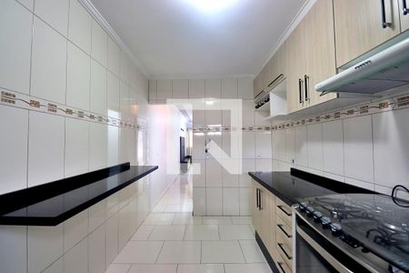 Casa à venda com 70m², 2 quartos e 2 vagasCozinha