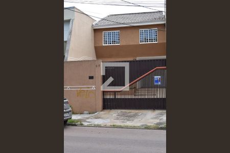 Casa de condomínio para alugar com 117m², 3 quartos e 4 vagasFachada