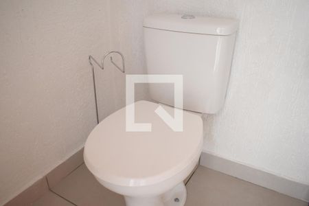 Casa de condomínio para alugar com 117m², 3 quartos e 4 vagasBanheiro 2