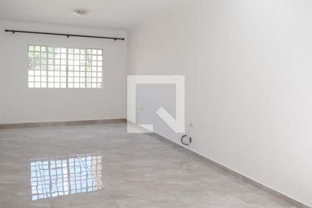Sala de casa de condomínio para alugar com 3 quartos, 117m² em Bacacheri, Curitiba