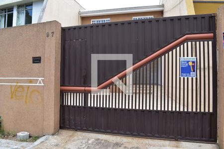 Casa de condomínio para alugar com 117m², 3 quartos e 4 vagasFachada