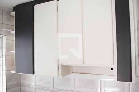 Casa de condomínio para alugar com 117m², 3 quartos e 4 vagasCozinha
