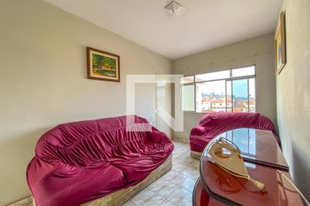 Sala de apartamento para alugar com 2 quartos, 60m² em Santa Terezinha, São Bernardo do Campo