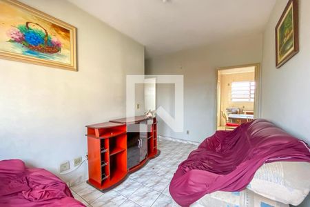 Sala de apartamento para alugar com 2 quartos, 60m² em Santa Terezinha, São Bernardo do Campo