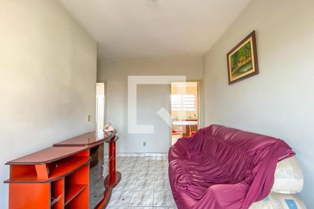 Sala de apartamento para alugar com 2 quartos, 60m² em Santa Terezinha, São Bernardo do Campo