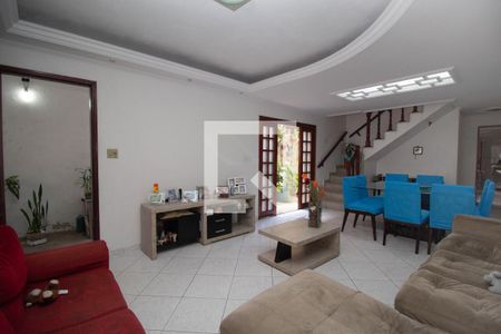 Sala de casa à venda com 3 quartos, 200m² em Vila Portugal, São Paulo