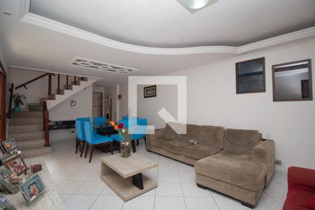 Sala de casa à venda com 3 quartos, 200m² em Vila Portugal, São Paulo