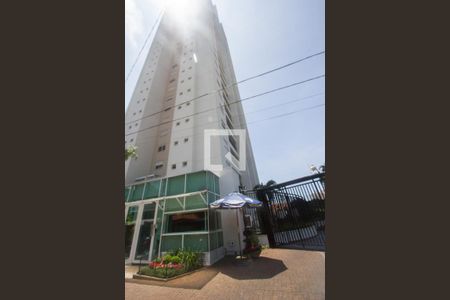 Apartamento para alugar com 50m², 2 quartos e 1 vagaFachada