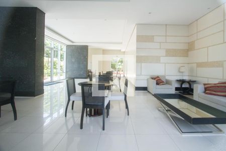 Apartamento para alugar com 50m², 2 quartos e 1 vagaÁrea comum Salão de Festas