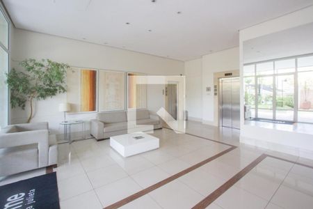 Apartamento para alugar com 50m², 2 quartos e 1 vagaHall