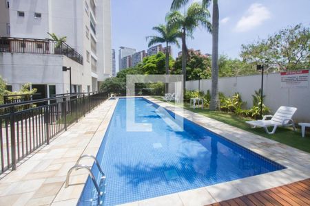 Apartamento para alugar com 50m², 2 quartos e 1 vagaPiscina